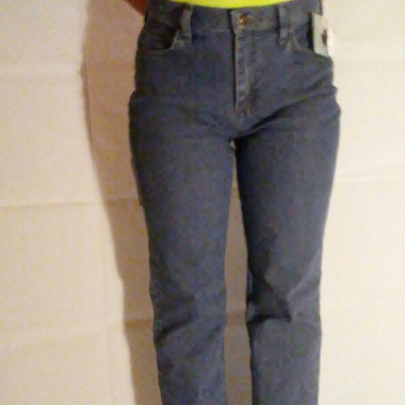 NWT Perfect "mom" Lee jeansSIZE:8 LONG - Picture 3 of 4